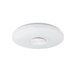 Inbouw decoratieve lamp met afstandsbediening via APP, Bluetooth-muziekluidsprekerlamp