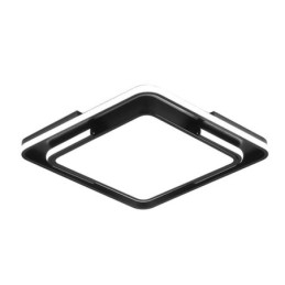 Moderne eenvoudige plafondlamp met vierkante acryllamp