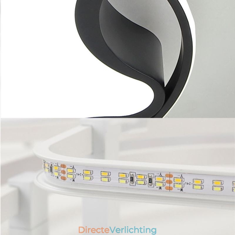 Star Flush Mount Plafondlamp Moderne Eenvoudige Plafondlamp