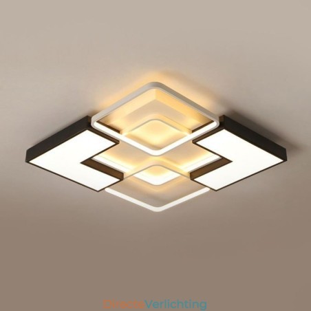 Acryl plafondlamp met inbouw Creatieve decoratieve verlichting Acryl plafondlamp met inbouw Creatieve decoratieve verlichting