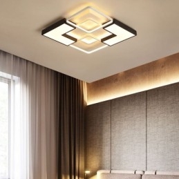 Acryl plafondlamp met inbouw Creatieve decoratieve verlichting