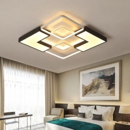 Acryl plafondlamp met inbouw Creatieve decoratieve verlichting