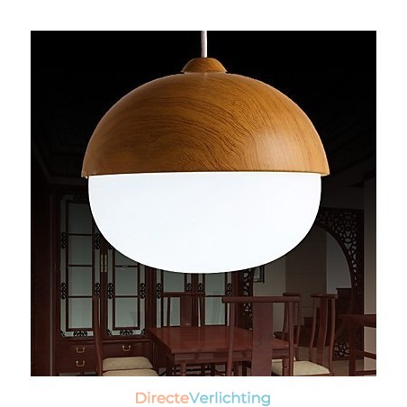 Kroonluchter Mini Stijl Modern Hedendaags Hout Bamboe Kroonluchter Mini Stijl Modern Hedendaags Hout Bamboe