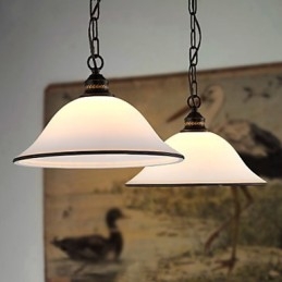 Kroonluchter Mini Stijl Modern Hedendaags Metaal