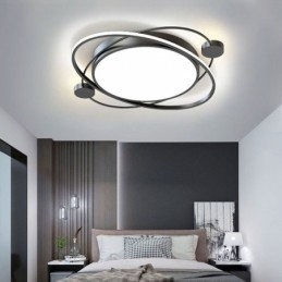 Moderne plafondlamp Planet Flush Mount plafondlamp