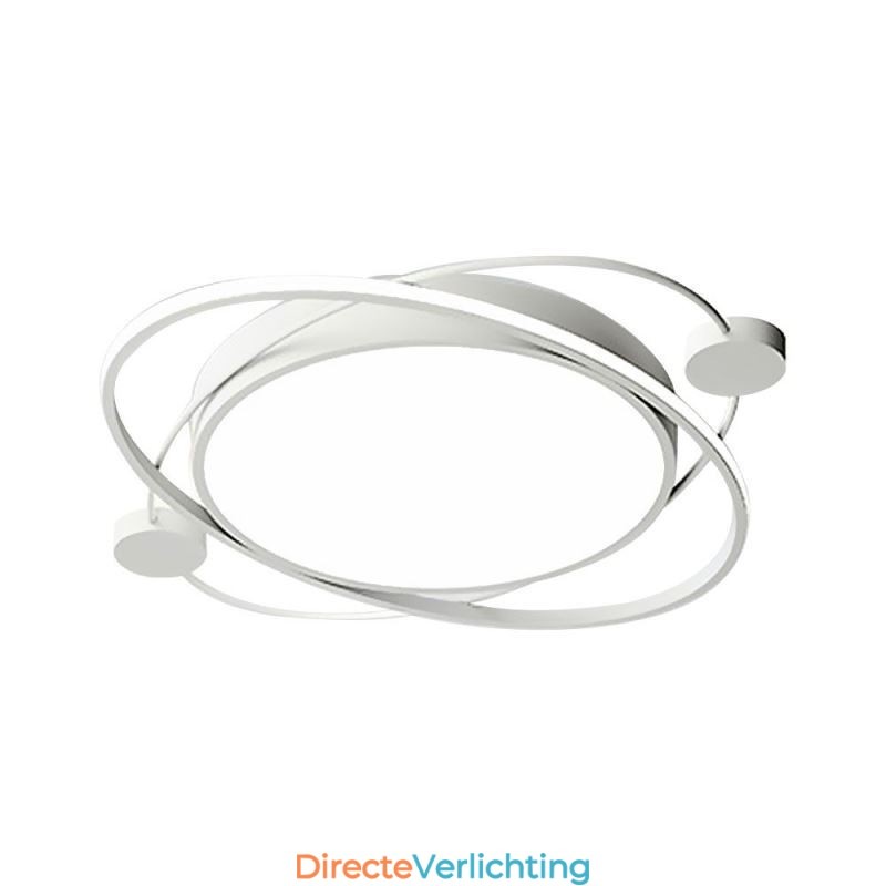 Moderne plafondlamp Planet Flush Mount plafondlamp