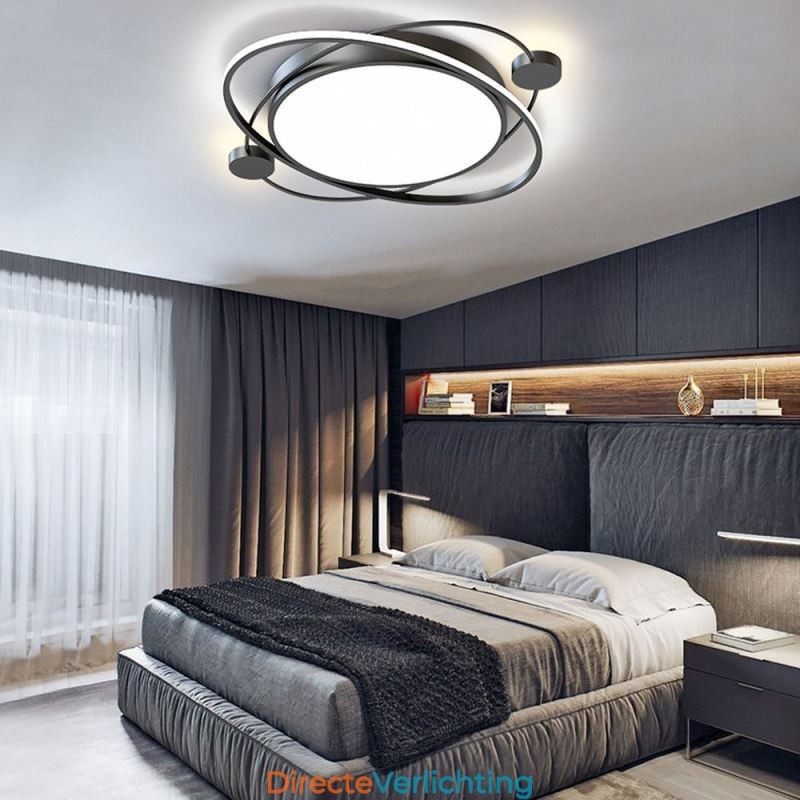 Moderne plafondlamp Planet Flush Mount plafondlamp