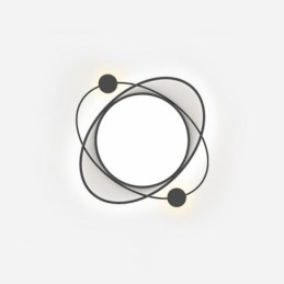 Moderne plafondlamp Planet Flush Mount plafondlamp