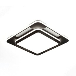Moderne minimalistische plafondlamp met vierkante plafondlamp