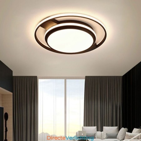 Moderne minimalistische plafondlamp met ronde plafondlamp Moderne minimalistische plafondlamp met ronde plafondlamp