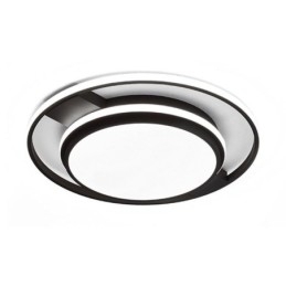 Moderne minimalistische plafondlamp met ronde plafondlamp