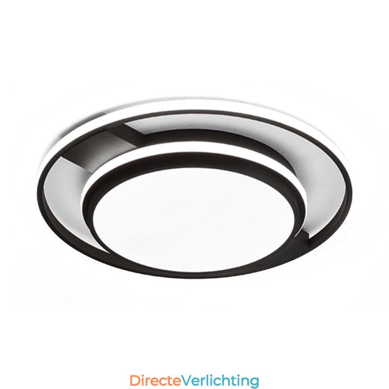 Moderne minimalistische plafondlamp met ronde plafondlamp