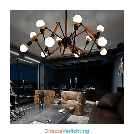 Kroonluchter Mini Stijl Modern Hedendaags Metaal Kroonluchter Mini Stijl Modern Hedendaags Metaal