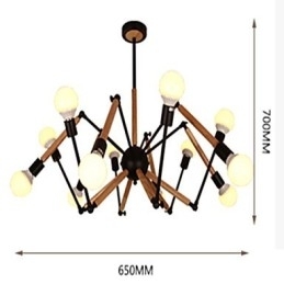 Kroonluchter Mini Stijl Modern Hedendaags Metaal