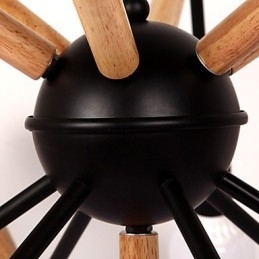 Kroonluchter Mini Stijl Modern Hedendaags Metaal