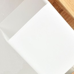 Nordic Flush Mount Plafondlamp Creatief Warm Massief Houten Licht
