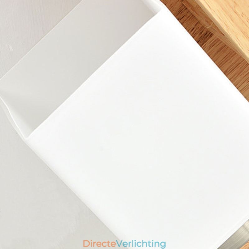 Nordic Flush Mount Plafondlamp Creatief Warm Massief Houten Licht