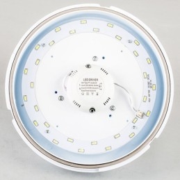 Creatieve ronde plafondlamp voor inbouw, verlichting voor thuis