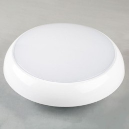 Creatieve ronde plafondlamp voor inbouw, verlichting voor thuis