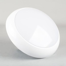 Creatieve ronde plafondlamp voor inbouw, verlichting voor thuis