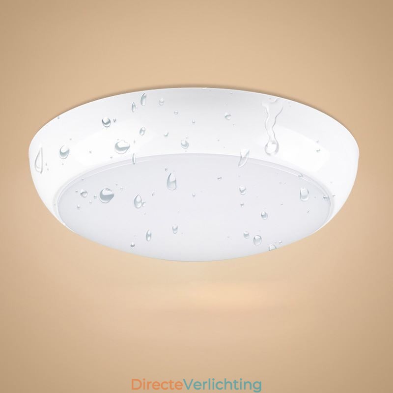 Creatieve ronde plafondlamp voor inbouw, verlichting voor thuis