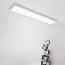 Paneel Flush Mount Nordic Super Dunne Rechthoekige Plafondlamp Thuisverlichting Licht