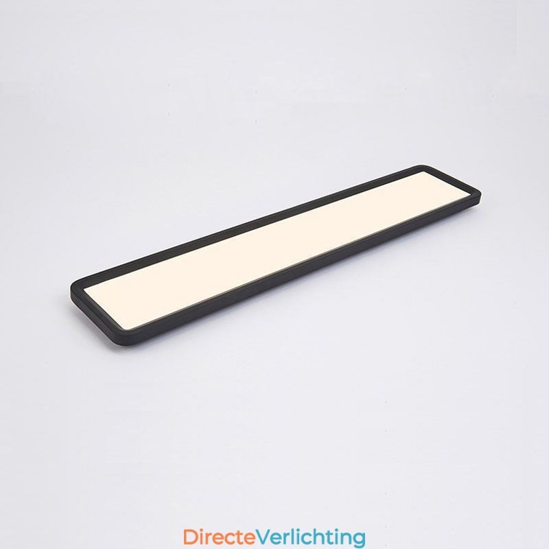 Paneel Flush Mount Nordic Super Dunne Rechthoekige Plafondlamp Thuisverlichting Licht