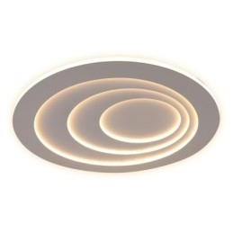 Moderne inbouw waterdruppel terras plafondlamp zijverlichting