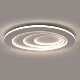 Moderne inbouw waterdruppel terras plafondlamp zijverlichting