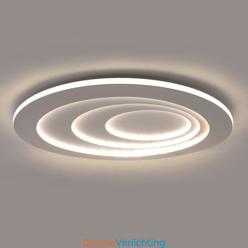 Moderne inbouw waterdruppel terras plafondlamp zijverlichting