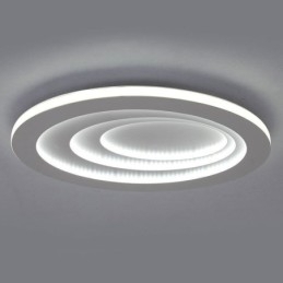 Moderne inbouw waterdruppel terras plafondlamp zijverlichting