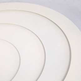 Moderne inbouw waterdruppel terras plafondlamp zijverlichting