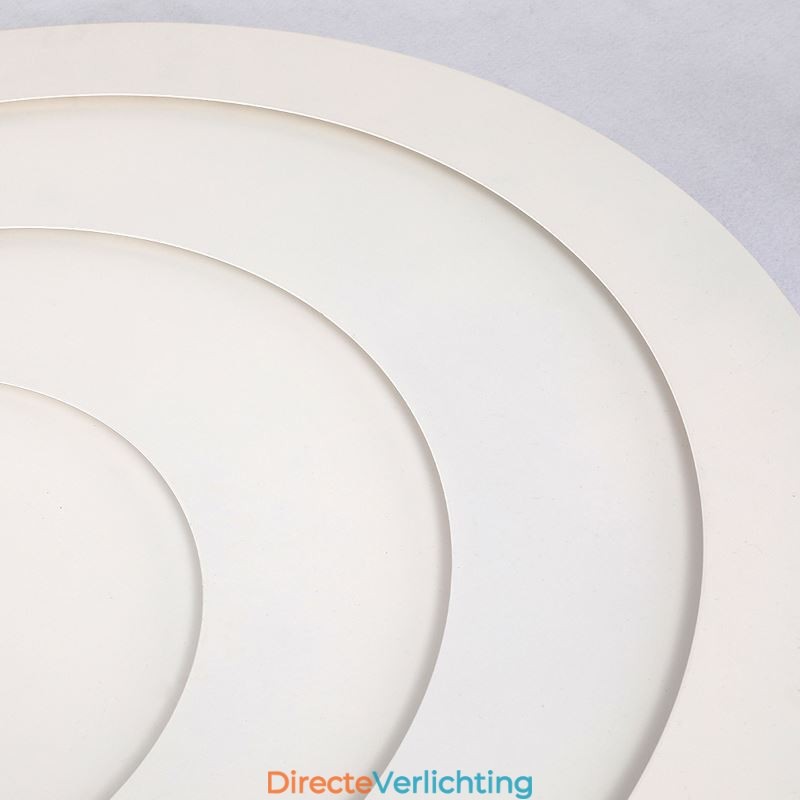 Moderne inbouw waterdruppel terras plafondlamp zijverlichting