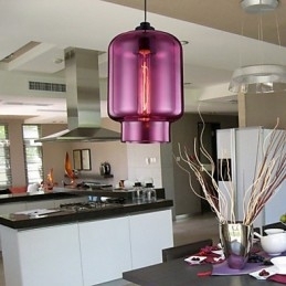 Kroonluchter Mini Stijl Modern Hedendaags Glas