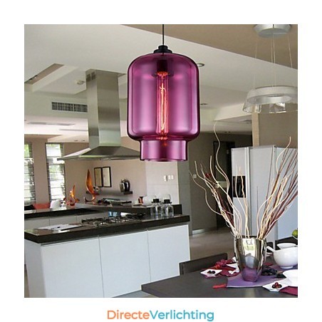 Kroonluchter Mini Stijl Modern Hedendaags Glas Kroonluchter Mini Stijl Modern Hedendaags Glas