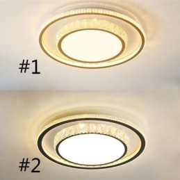 Kristallen plafondlamp Creatieve plafondlamp