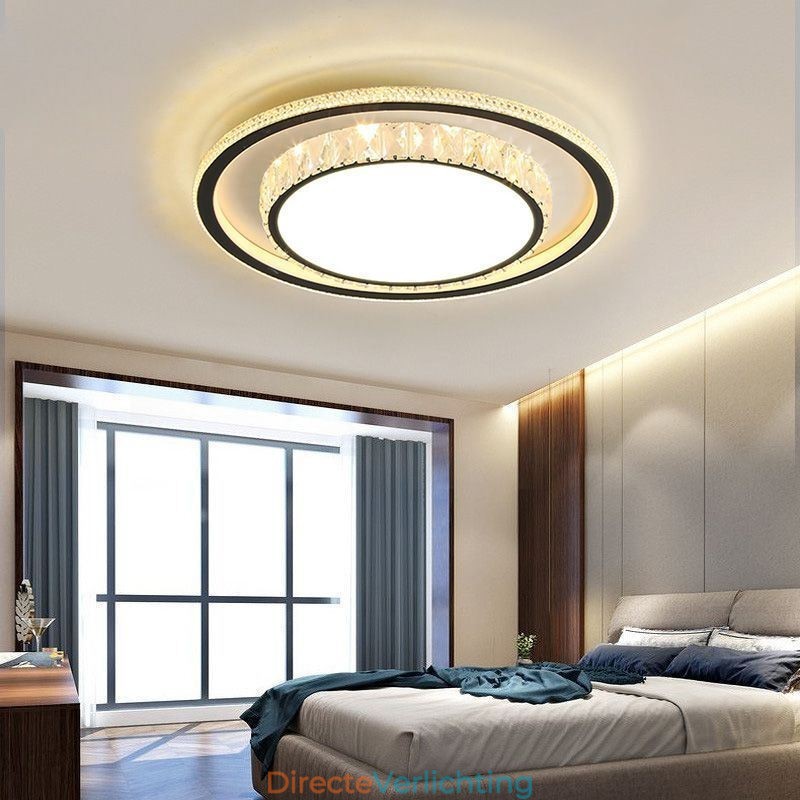 Kristallen plafondlamp Creatieve plafondlamp