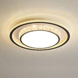 Kristallen plafondlamp Creatieve plafondlamp
