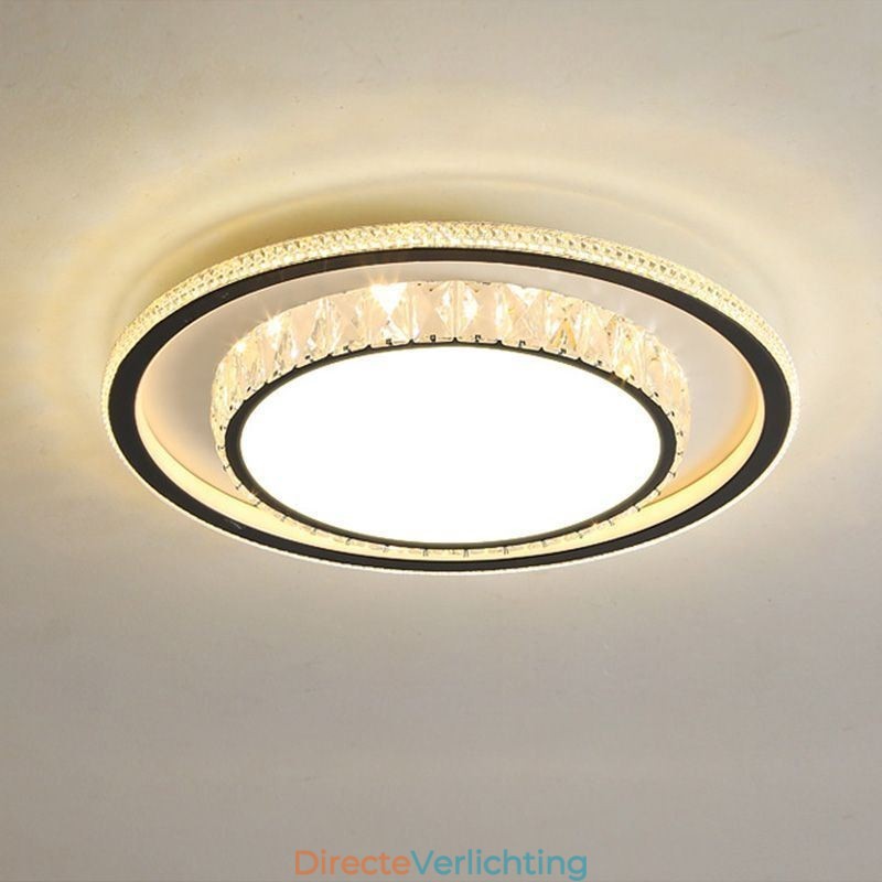 Kristallen plafondlamp Creatieve plafondlamp