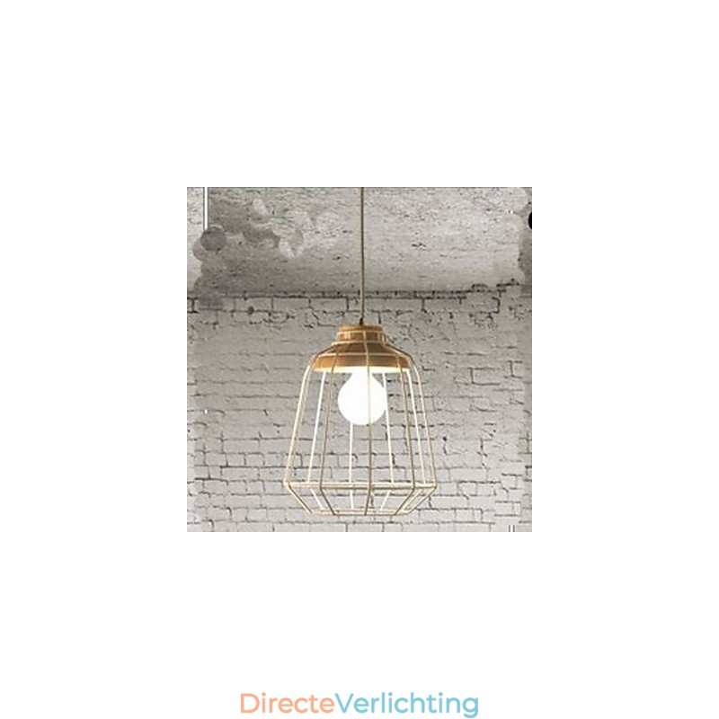 Metalen kroonluchter verlichting C Eenvoudig