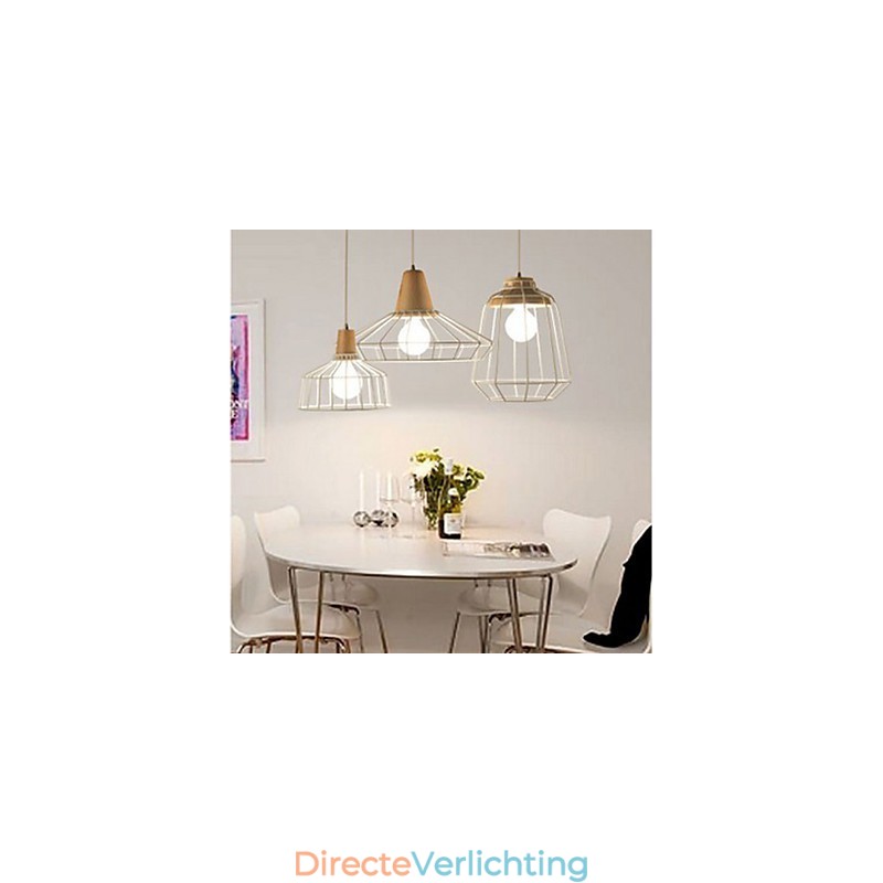 Metalen kroonluchter verlichting C Eenvoudig