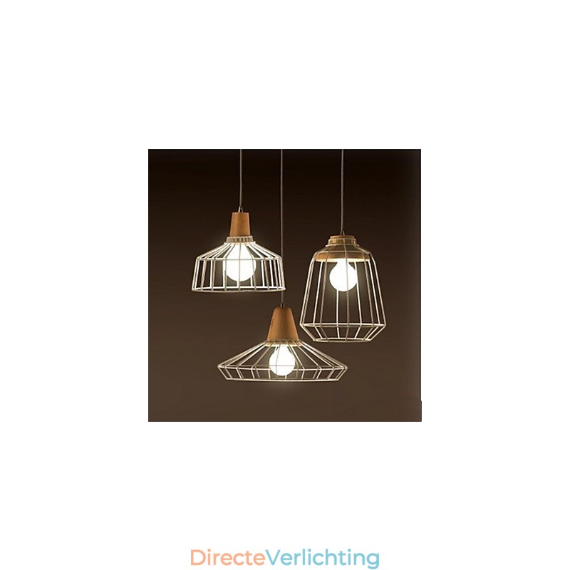 Metalen kroonluchter verlichting C Eenvoudig