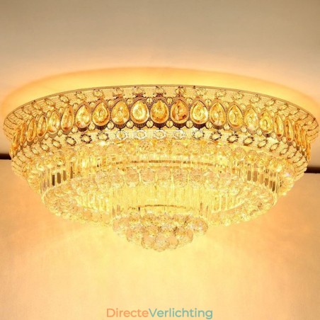 Inbouw Kristal Moderne Eenvoudige Plafondlamp Creatieve Ronde verlichting Inbouw Kristal Moderne Eenvoudige Plafondlamp Creatieve Ronde verlichting
