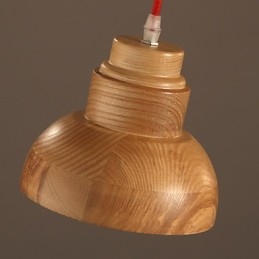 Kroonluchter Mini Stijl Traditioneel Klassiek Hout Bamboe