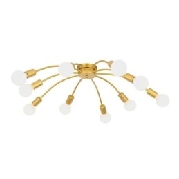Plafond Spider Lamp Antiek Klassieke Inbouw Eetkamerlamp 8 10 Armen