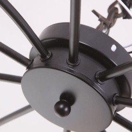 Plafond Spider Lamp Antiek Klassieke Inbouw Eetkamerlamp 8 10 Armen