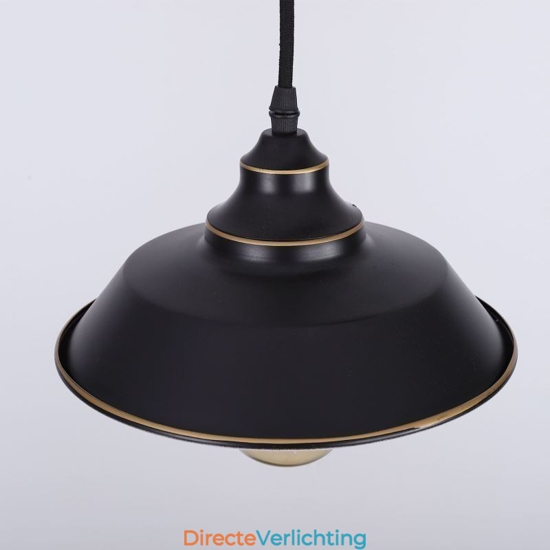 Industriële boerderij katrol hanglamp intrekbaar ontwerp verstelbare hoogte