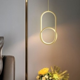 Moderne hanglamp creatieve hanglamp
