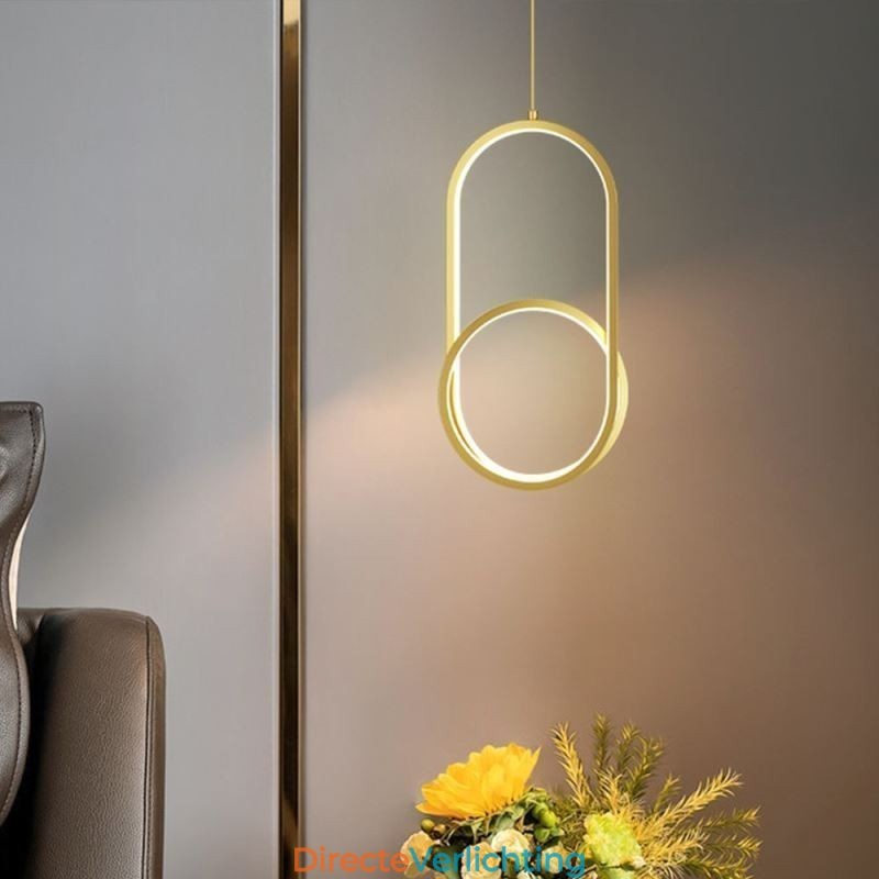 Moderne hanglamp creatieve hanglamp