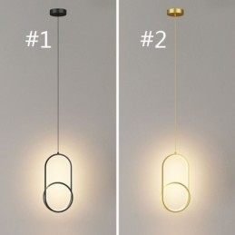 Moderne hanglamp creatieve hanglamp